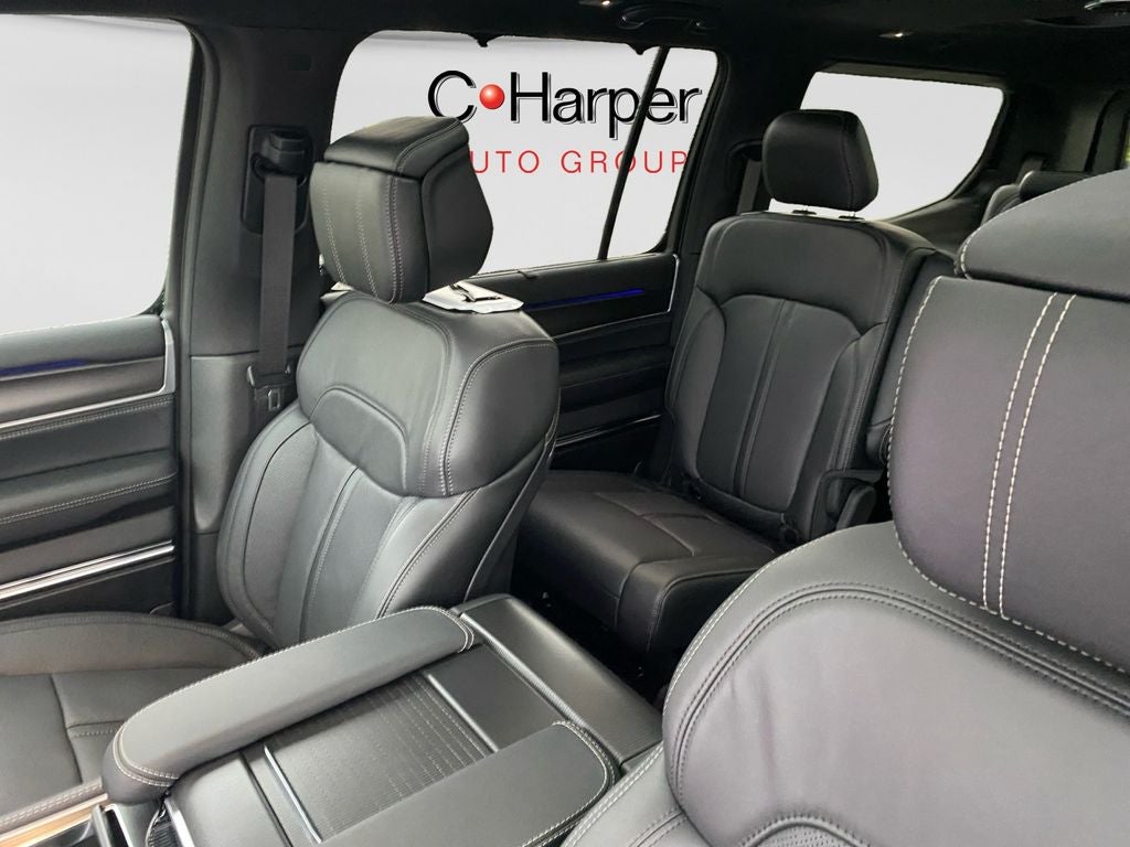 2026 Jeep Grand Wagoneer Summit Obsidian