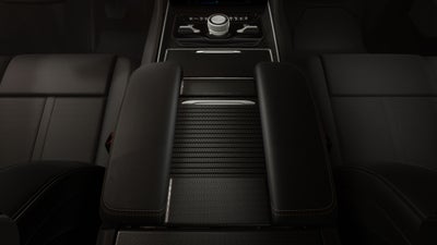 2026 Jeep Grand Wagoneer Summit Obsidian