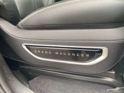 2022 Jeep Grand Wagoneer Series II