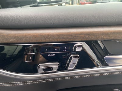 2022 Jeep Grand Wagoneer Series II