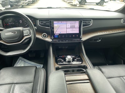2022 Jeep Grand Wagoneer Series II