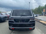 2022 Jeep Grand Wagoneer Series II