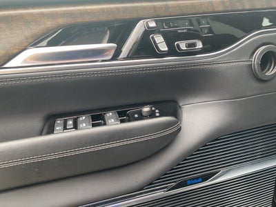 2022 Jeep Grand Wagoneer Series II