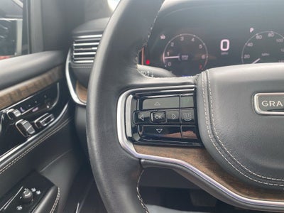 2022 Jeep Grand Wagoneer Series II
