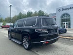 2022 Jeep Grand Wagoneer Series II