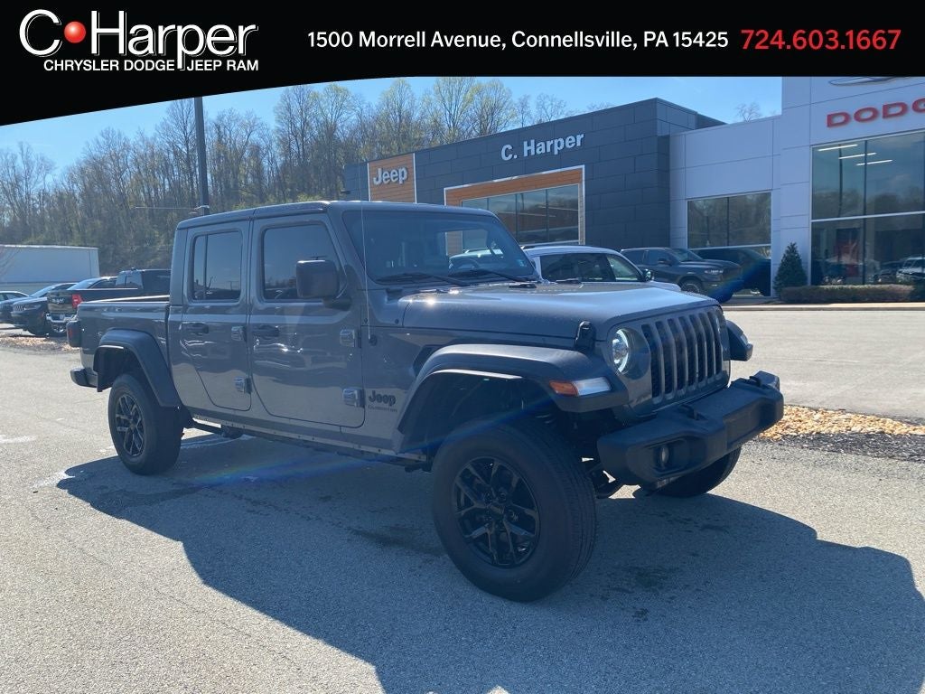 2020 Jeep Gladiator Sport 4x4