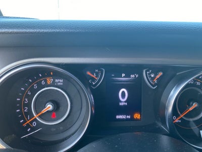 2020 Jeep Gladiator Sport 4x4