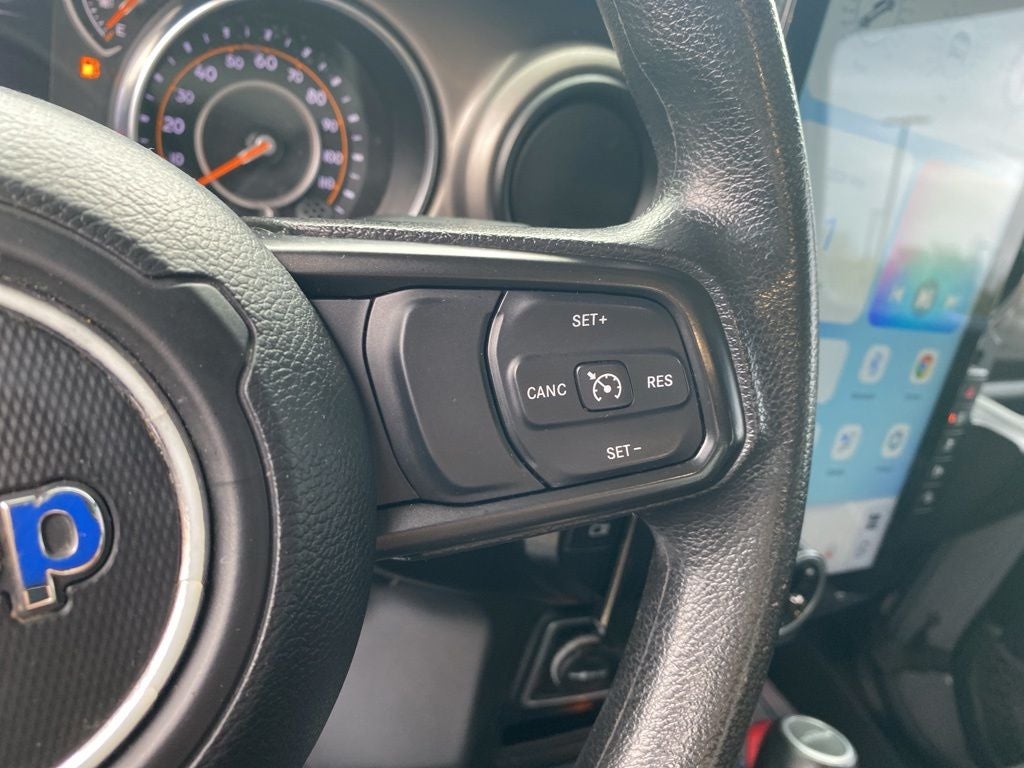 2020 Jeep Gladiator Sport