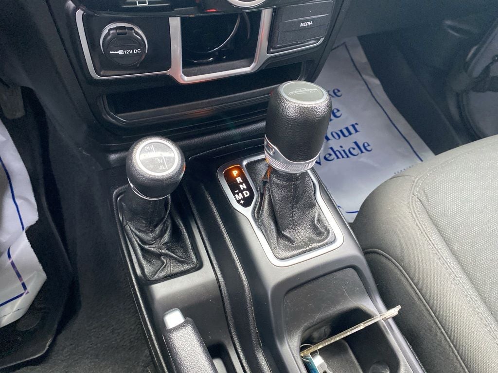 2020 Jeep Gladiator Sport