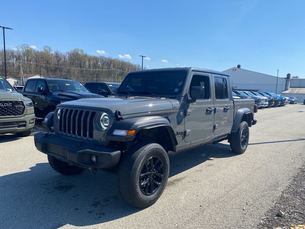 2020 Jeep Gladiator Sport 4x4