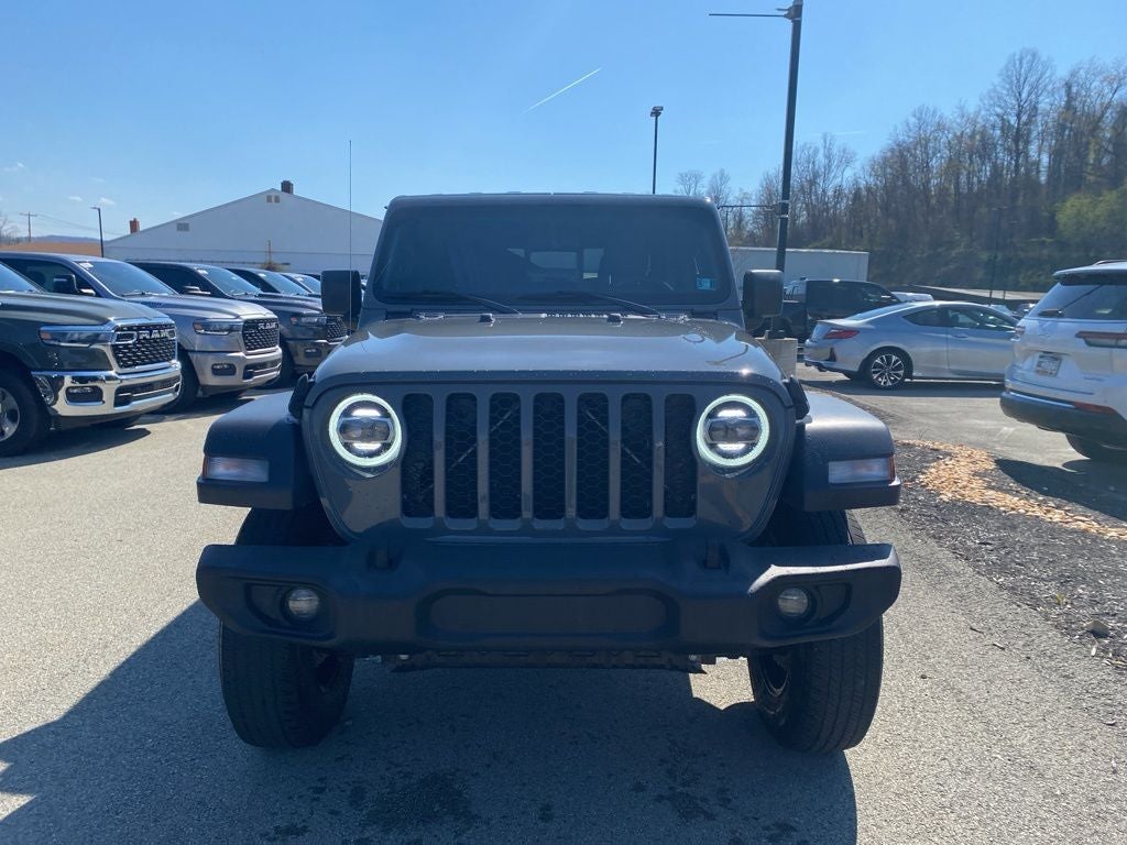 2020 Jeep Gladiator Sport 4x4