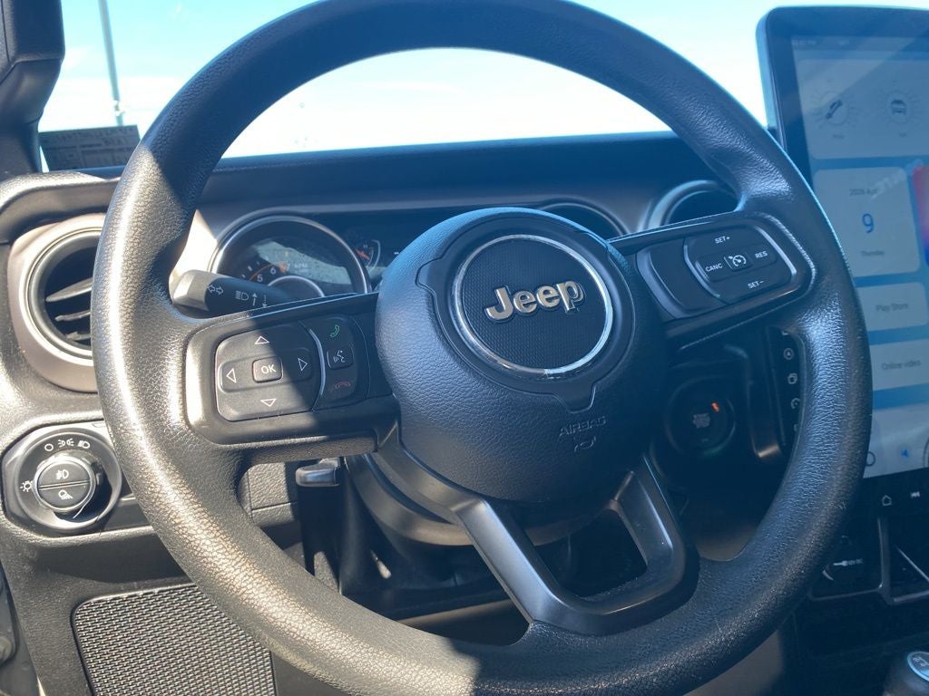 2020 Jeep Gladiator Sport 4x4