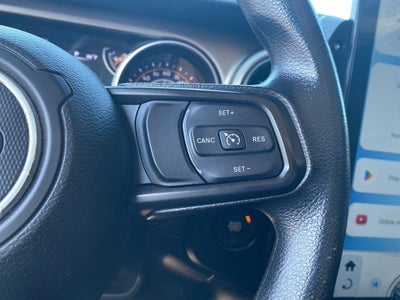 2020 Jeep Gladiator Sport 4x4