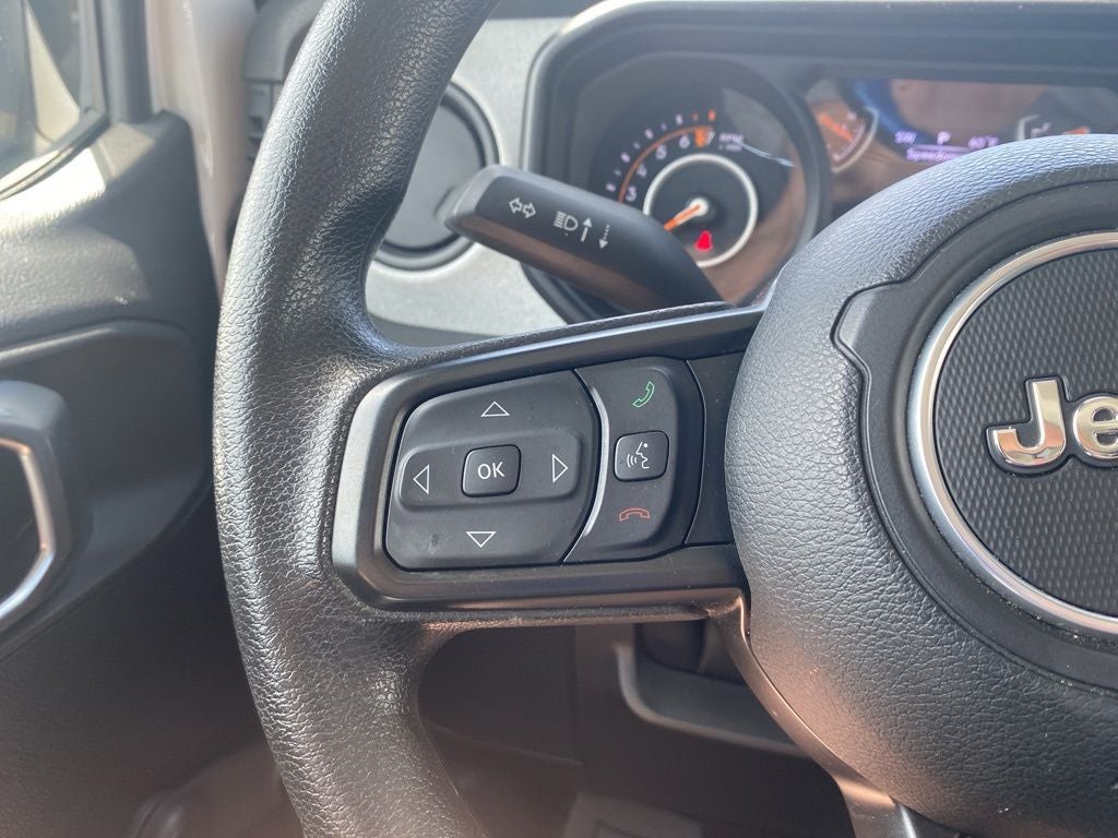 2024 Jeep Gladiator Sport