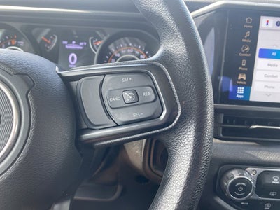 2024 Jeep Gladiator Sport