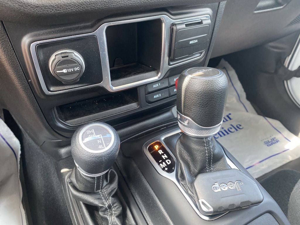2024 Jeep Gladiator Sport