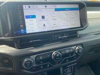 2024 Jeep Gladiator Sport