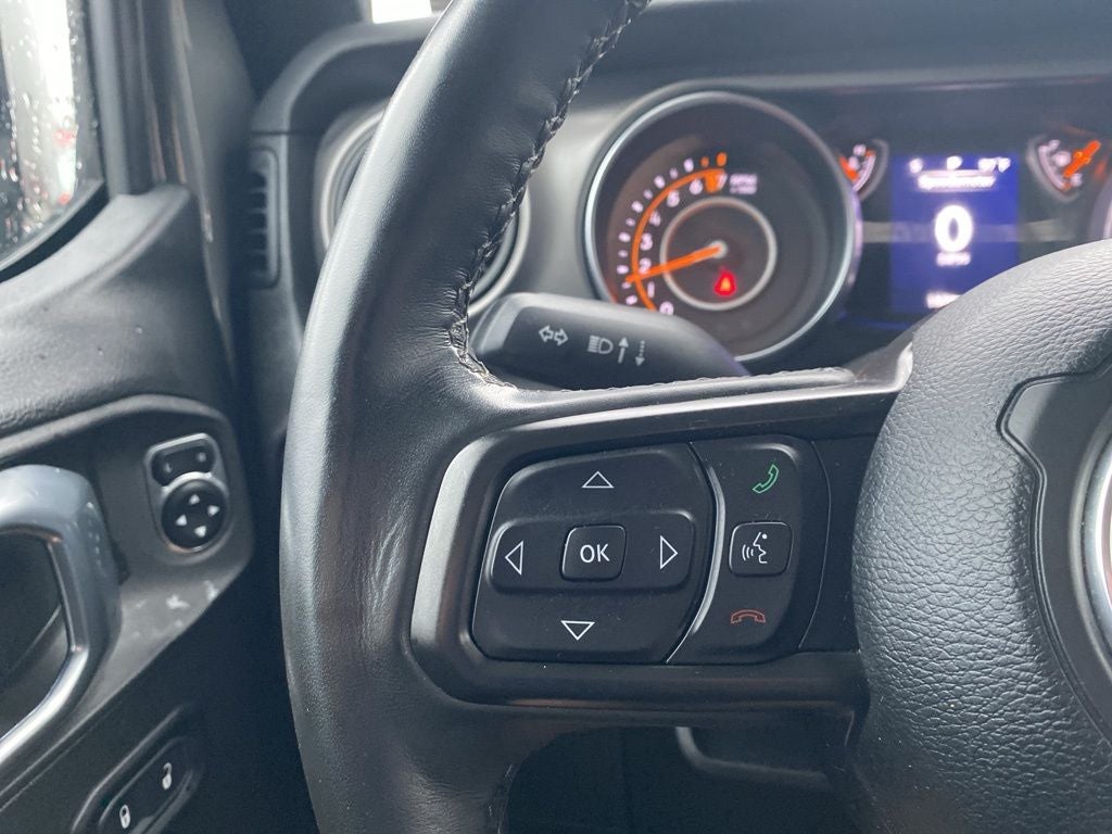 2022 Jeep Gladiator Willys 4x4