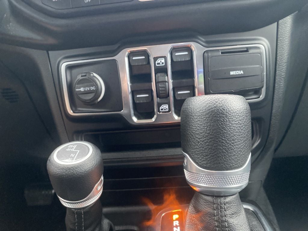 2022 Jeep Gladiator Willys 4x4