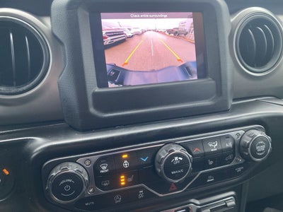 2022 Jeep Gladiator Willys 4x4