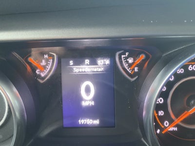 2022 Jeep Gladiator Willys 4x4