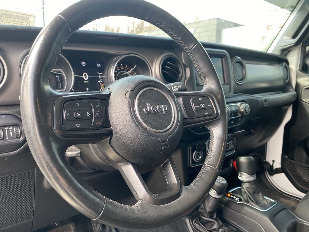 2021 Jeep Gladiator Sport S 4x4