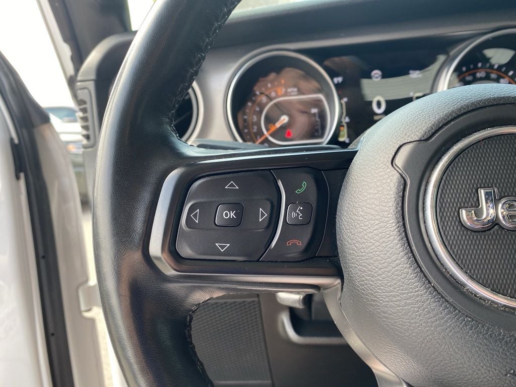 2021 Jeep Gladiator Sport S 4x4