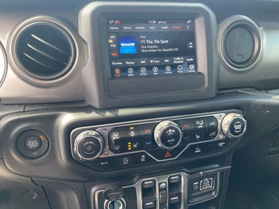 2021 Jeep Gladiator Sport S 4x4