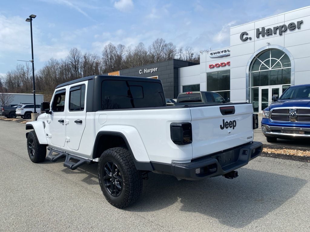 2021 Jeep Gladiator Sport S 4x4