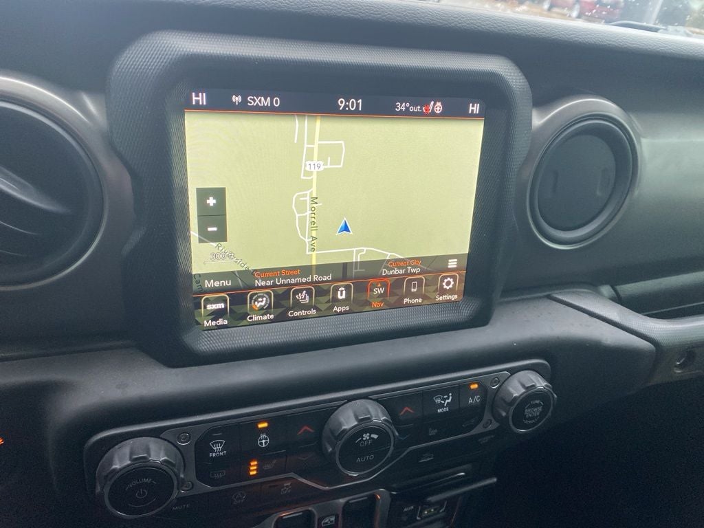 2023 Jeep Gladiator Sport S 4x4