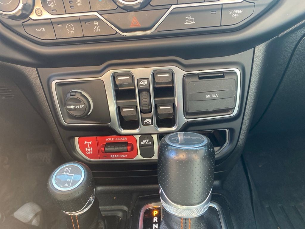 2022 Jeep Gladiator Mojave