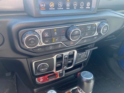 2022 Jeep Gladiator Mojave