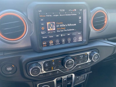 2022 Jeep Gladiator Mojave