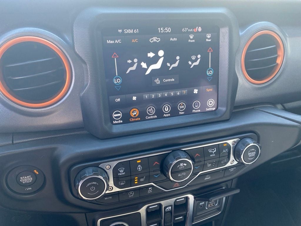 2022 Jeep Gladiator Mojave