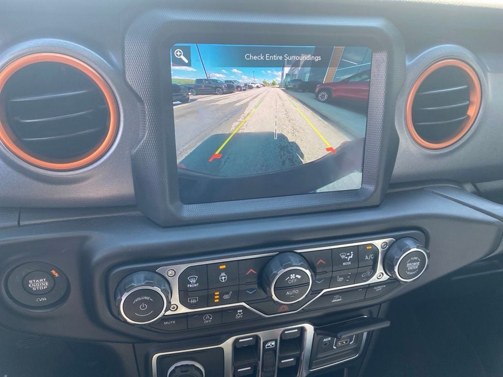2022 Jeep Gladiator Mojave
