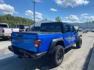 2022 Jeep Gladiator Mojave
