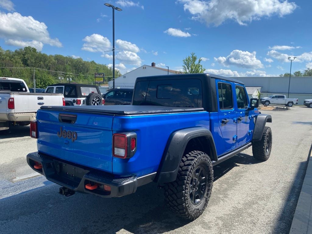 2022 Jeep Gladiator Mojave