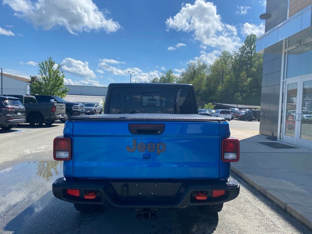 2022 Jeep Gladiator Mojave