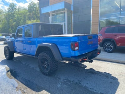 2022 Jeep Gladiator Mojave