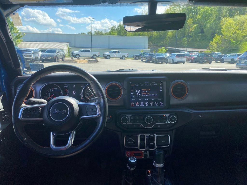 2022 Jeep Gladiator Mojave