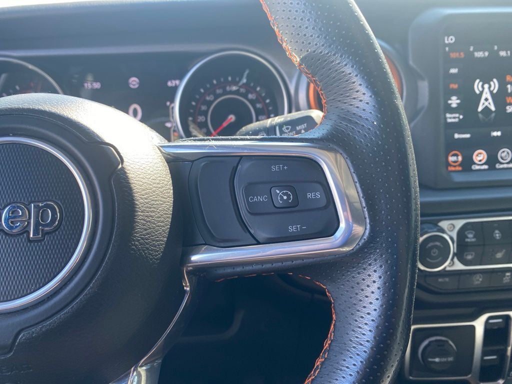 2022 Jeep Gladiator Mojave