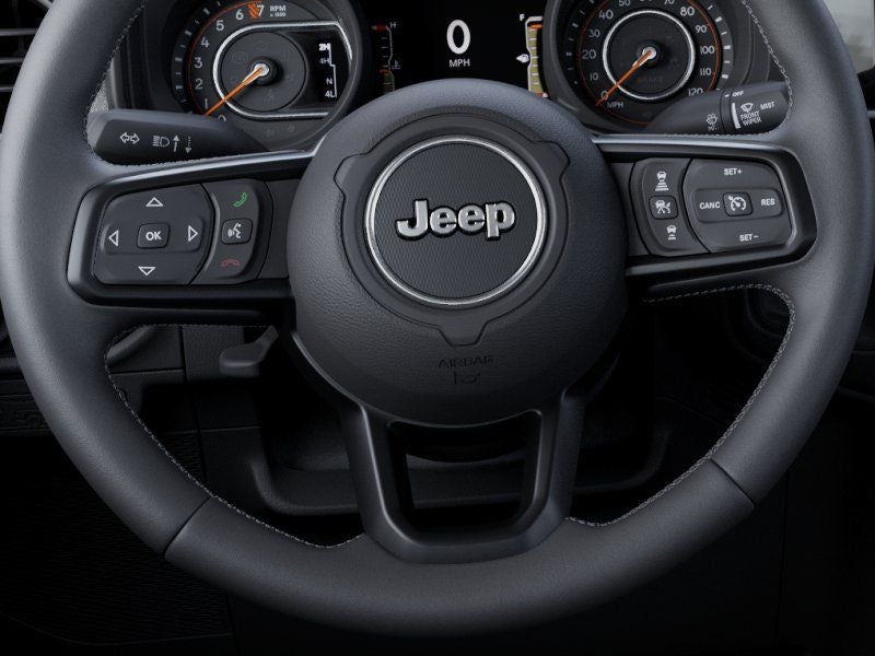 2026 Jeep Gladiator Willys