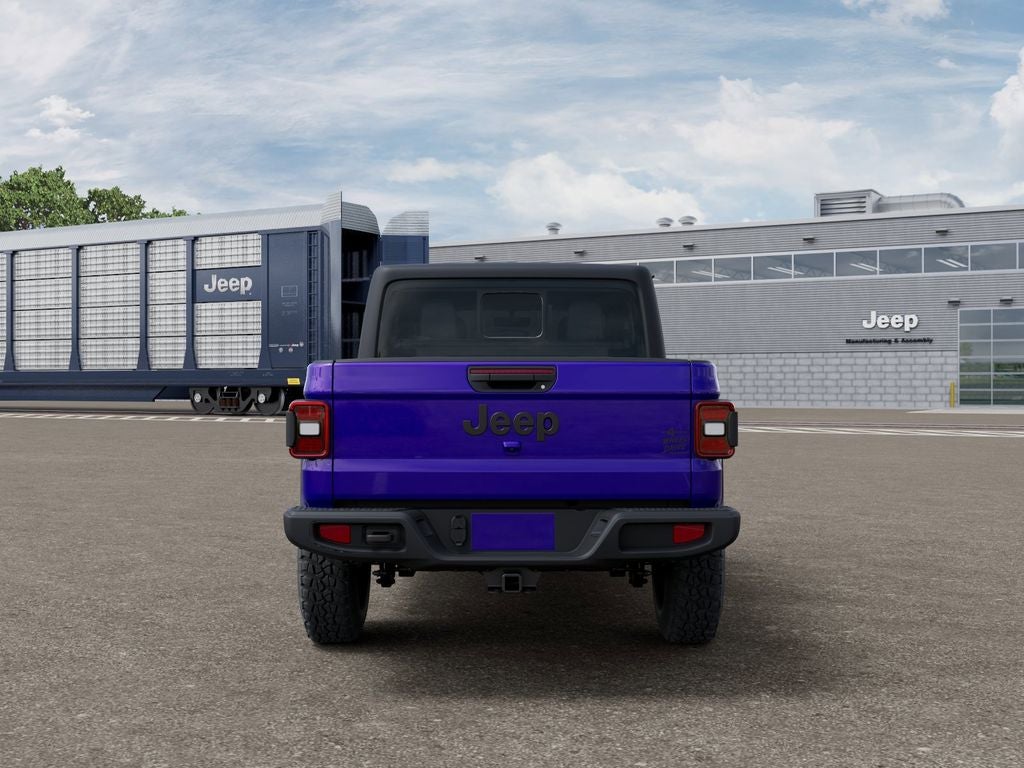 2026 Jeep Gladiator Willys