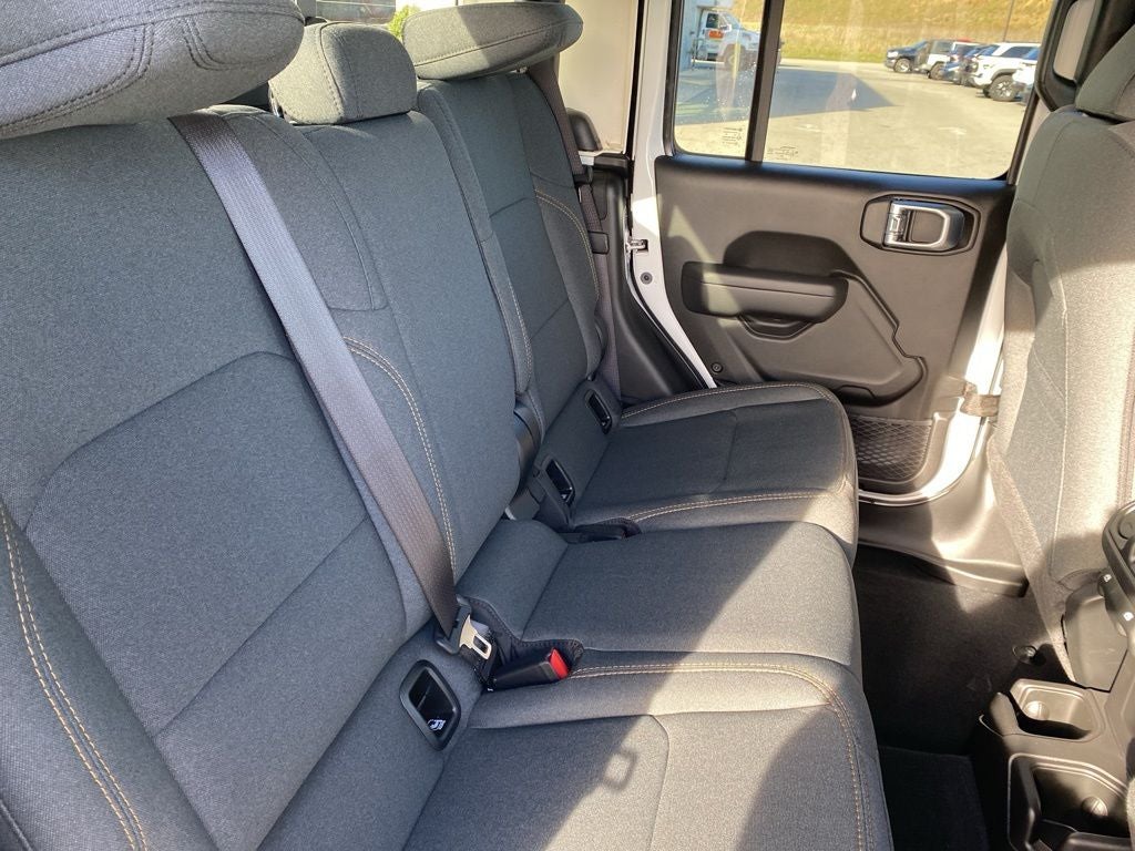 2026 Jeep Gladiator GLADIATOR SPORT S 4X4