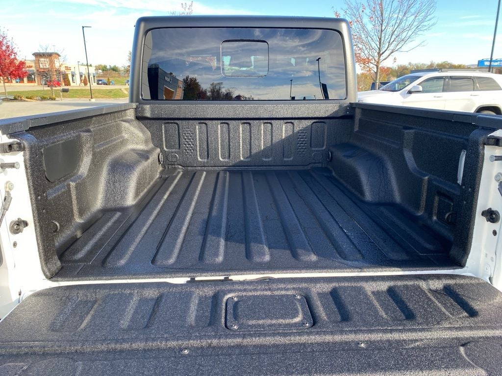 2026 Jeep Gladiator GLADIATOR SPORT S 4X4