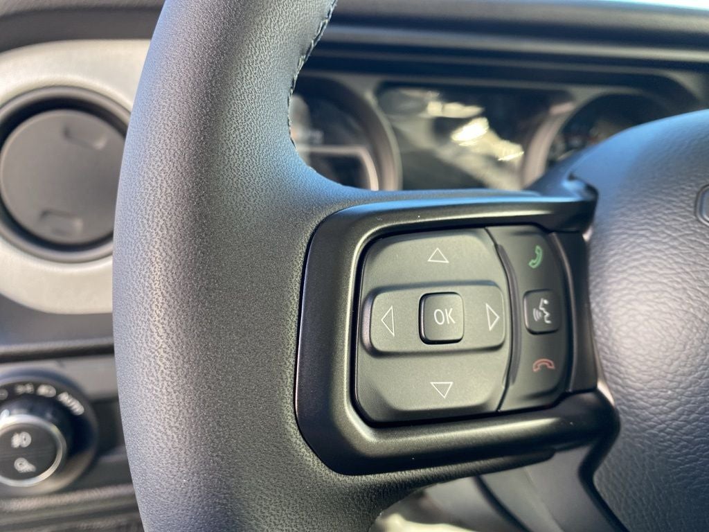 2026 Jeep Gladiator GLADIATOR SPORT S 4X4