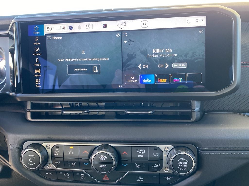 2026 Jeep Gladiator GLADIATOR SPORT S 4X4