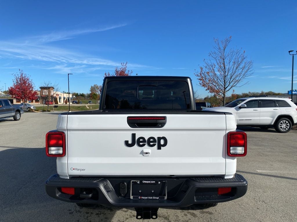 2026 Jeep Gladiator Sport S photo 3