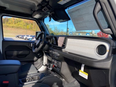 2026 Jeep Gladiator GLADIATOR SPORT S 4X4