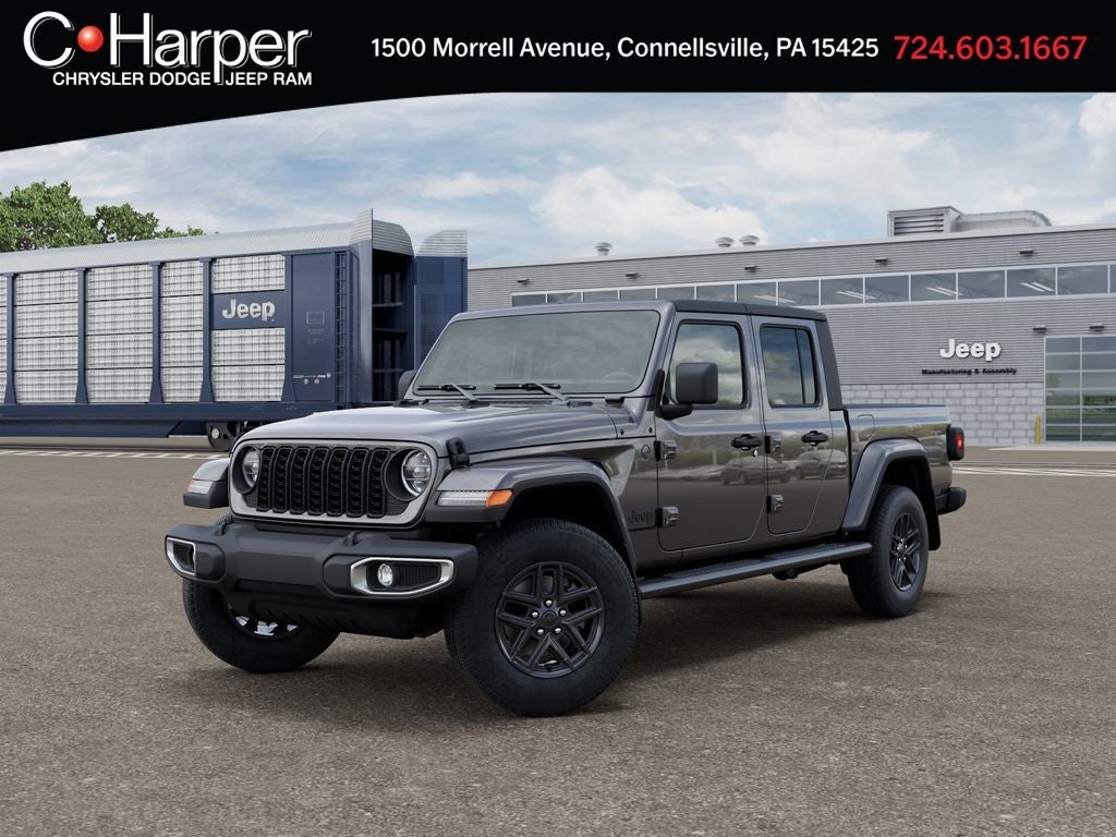 2026 Jeep Gladiator Sport S